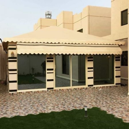 تفصيل بيوت شعر ملكي جده والطائف تصاميم حديثة