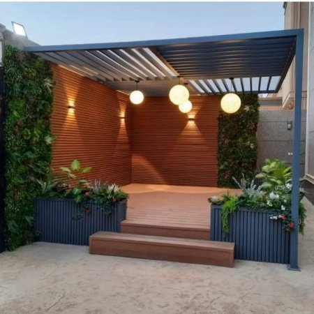 تركيب مظلات أحواش في جده ومكة اشكال حديثه