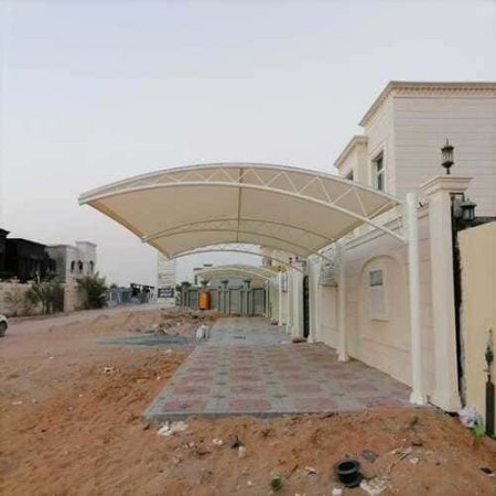 مظلات سيارات تركيب في الطائف