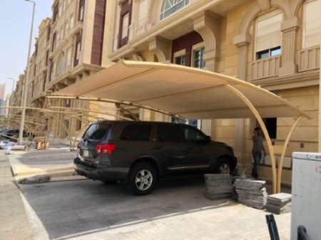 مضلات سيارات جده