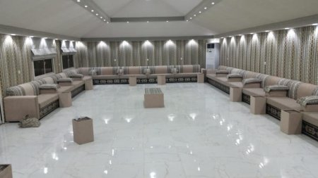 بيوت شعر بجدة ومكة