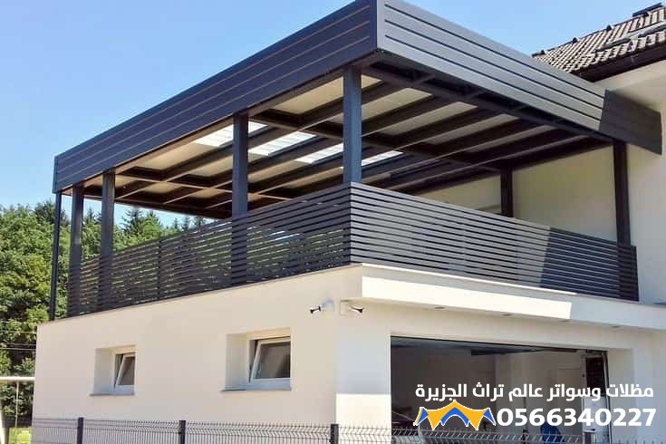 صيانه وتركيب مظلات استراحات حدائق جدة 
