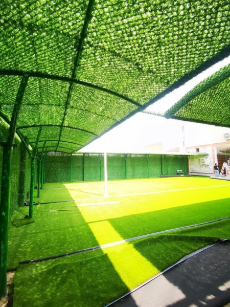 تلبيس للجدران والمظلات وسواتر في جدة 