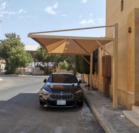 أفضل أنواع مظلات سيارات خارجية بحي السامر:دليل أهمية تركيب مظلات البوثلين لحماية سيارتك