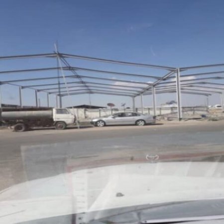 هناجر جدة والطائف ومكة