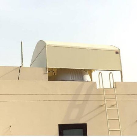 مظلات جدة مظلات لتغطية خزانات المياه بجدة