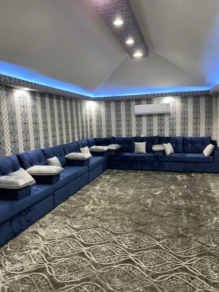 مجالس بيوت شعر تفصيل وتركيب بجده