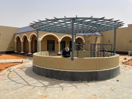 تركيب مظلات حوش في الطائف وجده اشكال 2024