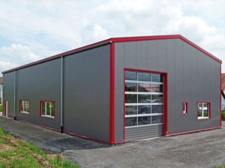 هناجر جده مكه الطايف. مقاول هناجر جده