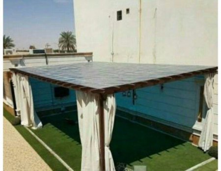 مظلات وسواتر جده غطا مسابح جده