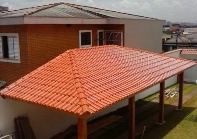 مقاول. تركيب قرميد علا الاسطح في جده ومكه والطايف