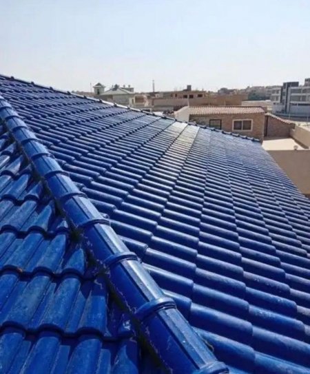 قرميد جده الاسقف والملاحق بيوت شعر قرميد جده