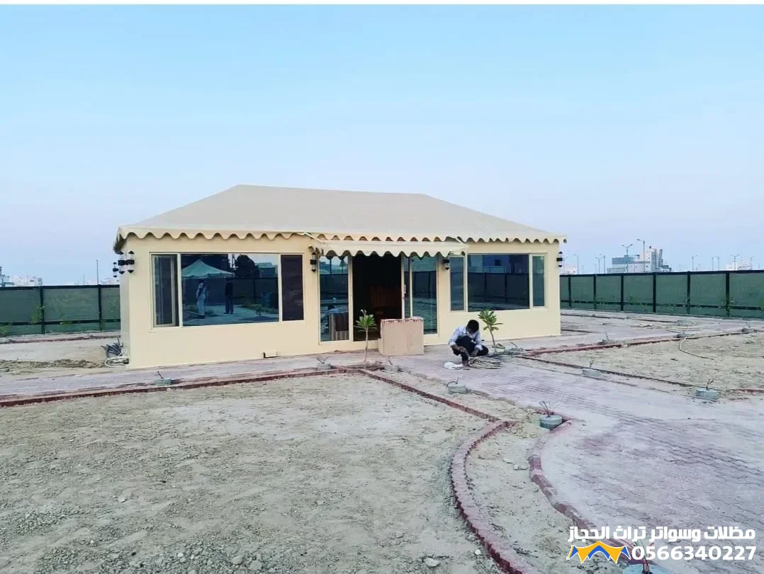 دليل تركيب بيوت شعر وخيام ملكية في جدة لعام2026: التصاميم، الأسعار، وأفضل الأنواع