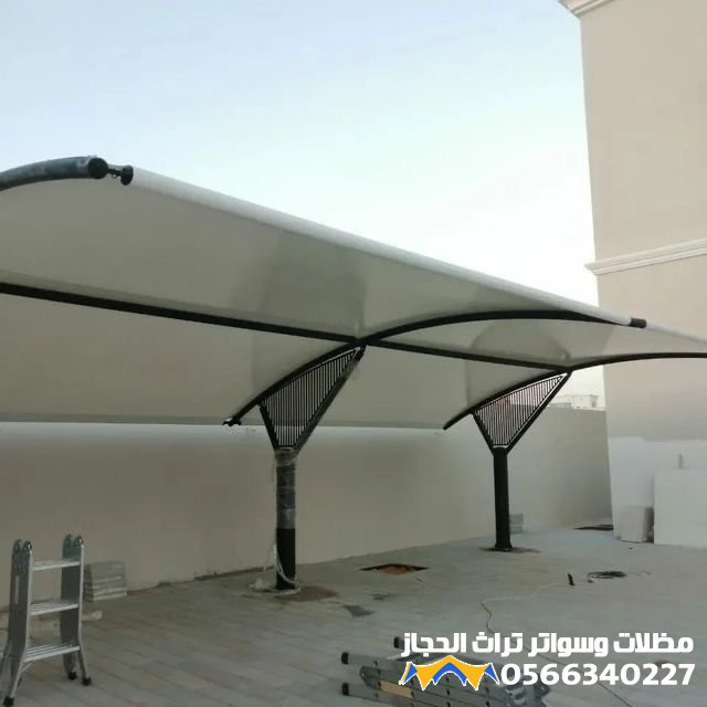 أفضل شركة تركيب مظلات جدة | تصاميم حديثة لجميع الأحياء بخصم 20%