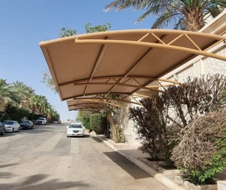 أحدث أشكال المظلات الخارجية بجدةلعام2026: دليل شامل لأفضل التصاميم والأنواع بالصور