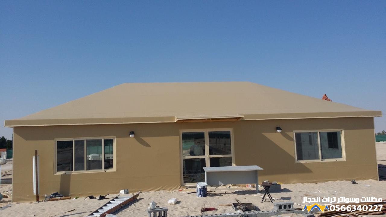 خيام ومجالس خارجي بجدة لعام2026:باحدث التصاميم المودرن وأسعار التركيب