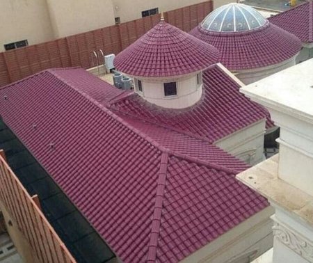 تركيب قرميد أسطح بأفضل الأنواع وأرخص الأسعار بجده