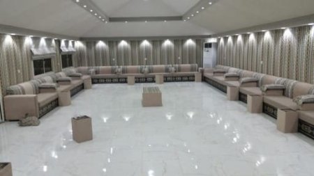 احدث جلسات وديكورجده