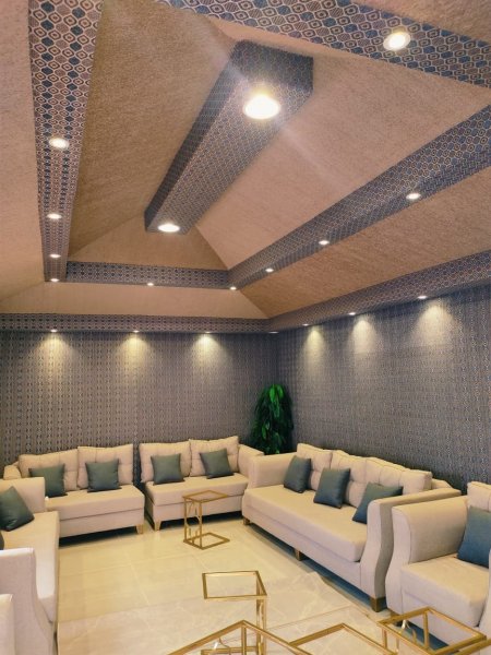 افضل خيام مجالس في جده باحدث التصميمات 