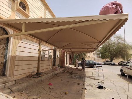 أسعار وشروط تركيب المظلات جدة بعام2026 |شامل لأفضل الأنواع والتصاميم