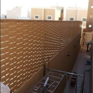 سواتر حوش مبتكرة 2026بجدة|بالأنواع والأسعار وأفضل الخامات لخصوصية لمنزلك