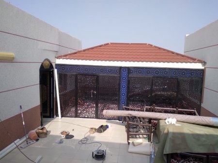 قرميد جدة والباحة والطائف ومكةحماية أصيلة