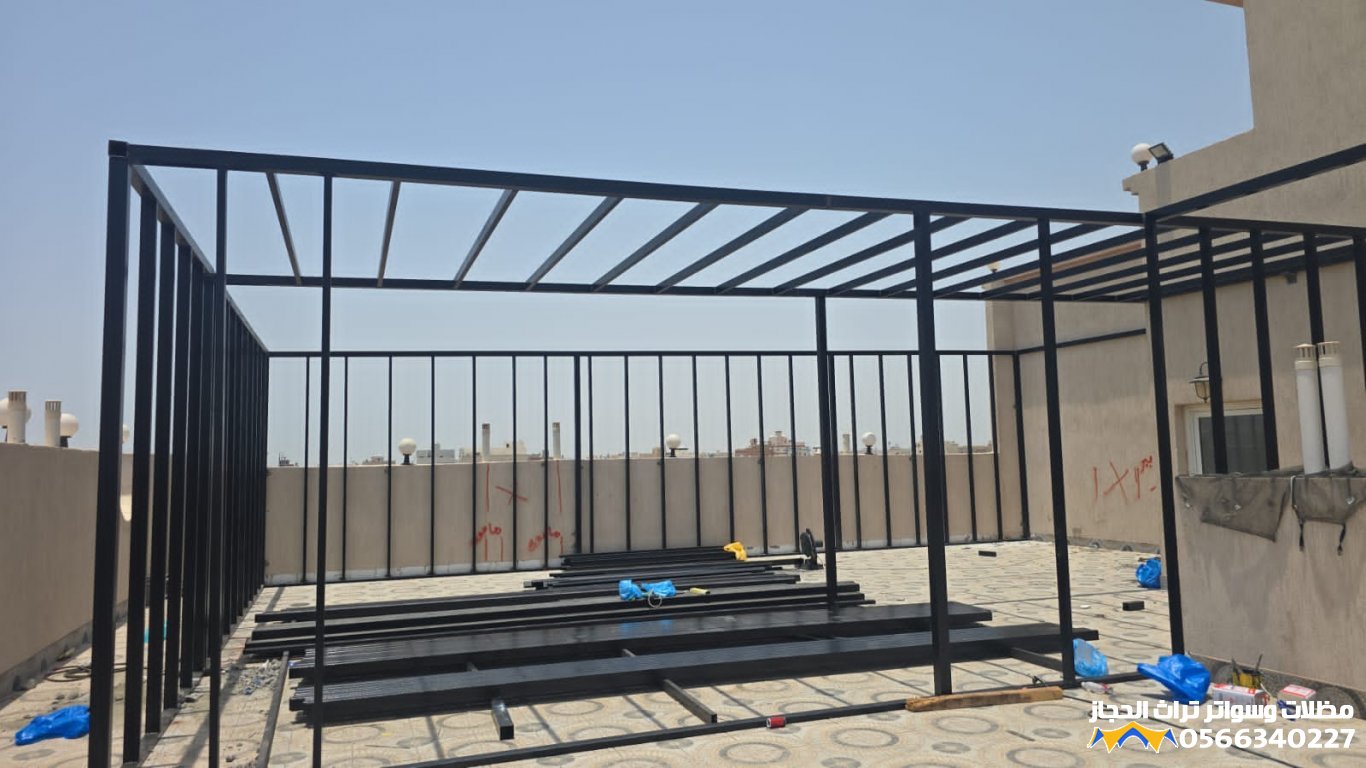 ساندوتش بانل جدة حي الخالدية:الحل الأمثل للبناء السريع والعزل الحراري بأعلى جودة