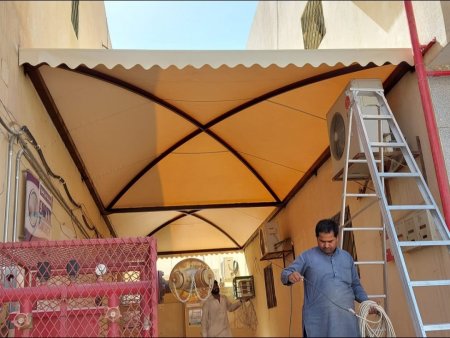 مؤسسة تركيب مظلات جدة