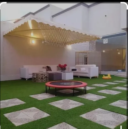 تركيب مظلات متنوعه بجدة 