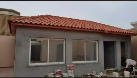 ملاحق خارجي وتركيب القرميد في جدة