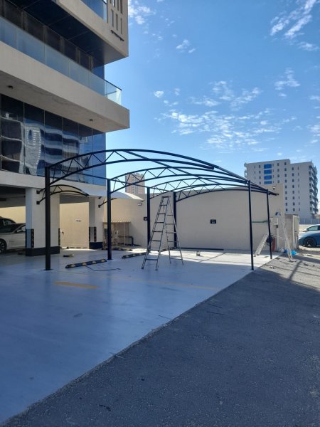 مظلات جدة بأقل التكاليف حي الحمدانية