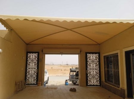 مظلات قماش بجدةلفلل أفضل سعر للمتر