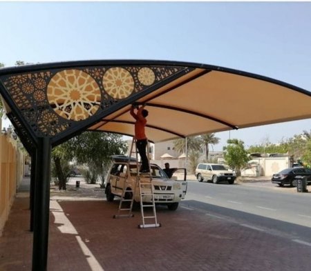 مظلات جدة بأحدث التشكيلات 