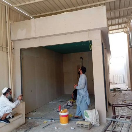 ملاحق جدة متخصص يضمن جودة العمل المنفذ