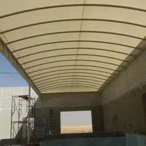 مظلات وسواتر جدة حي الحمدانية 