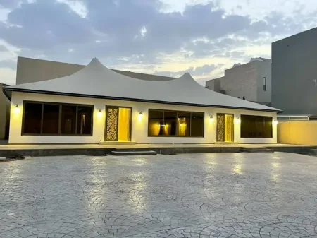 خيام وبيوت شعر وملاحق خارجية في جدة 