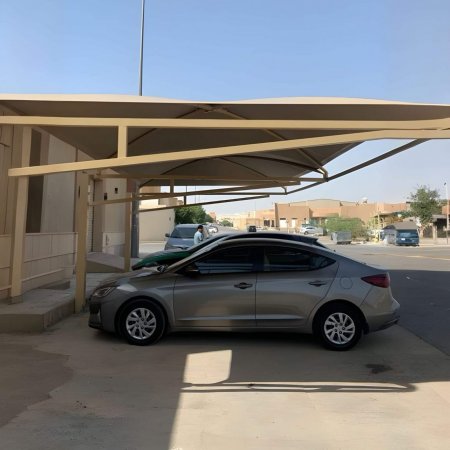 مظلات سيارات وأحواش جدة | تركيب وتفصيل مظلات حديثة بأسعار مناسبة