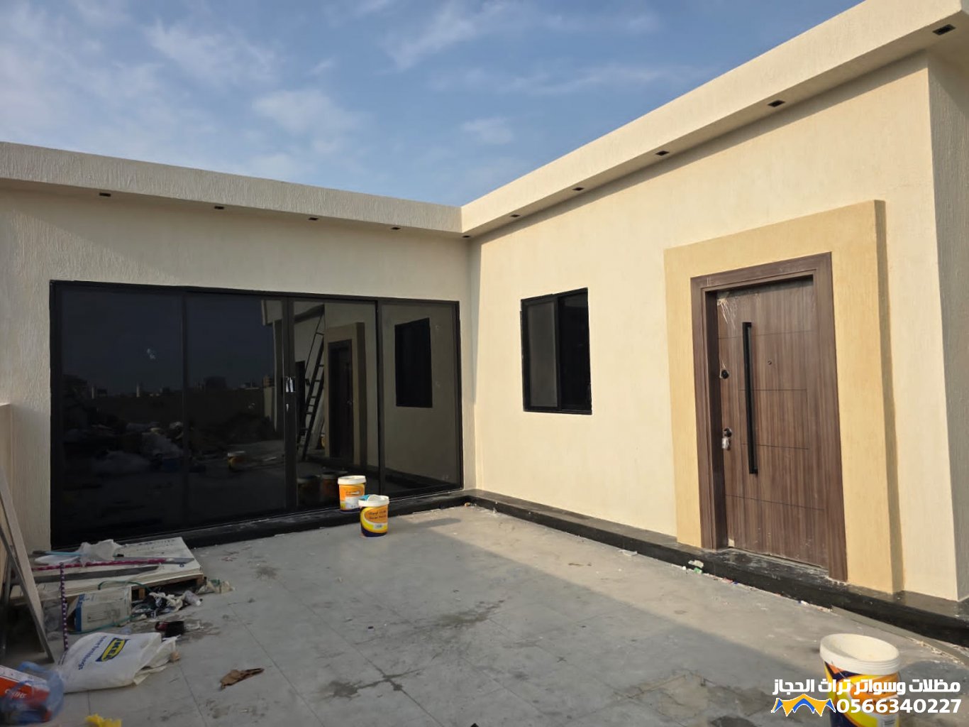  ملاحق ومجالس خارجية جدة وأحياء جدة | تصاميم عصرية
