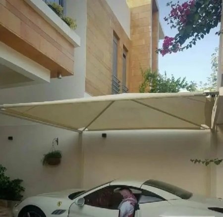 مظلات جدة عسفان