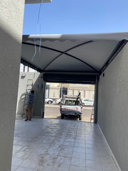 مظلات جدةتركيب مظلات لمنازل جدة