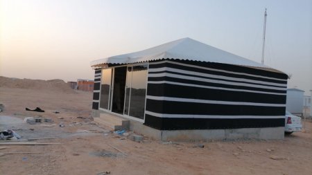 بيوت شعر جدةحي الرغامة والزهراء