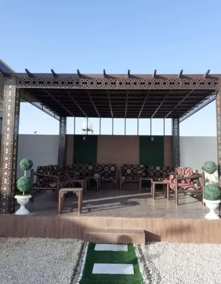 مظلات جدة تتنوع أنواع مظلات جدة 