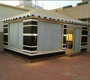 تفصيل مظلات وبيوت الشعر بأسعار رخيصة