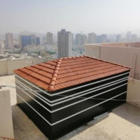 بيوت الشعر: تجربة الاسترخاء والاستمتاع بجدة