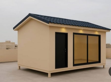 تركيب مجالس خارجية وملاحق السندويتش بانل لعام 2026بجدة