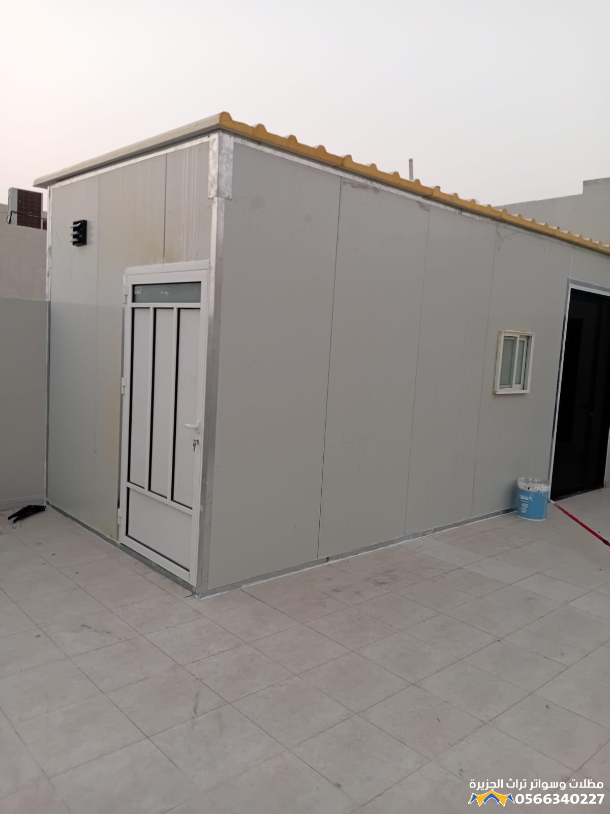 غرف ارضيه وسواترساندوتش بانل عروض مميزة وخصومات مغرية بجدة