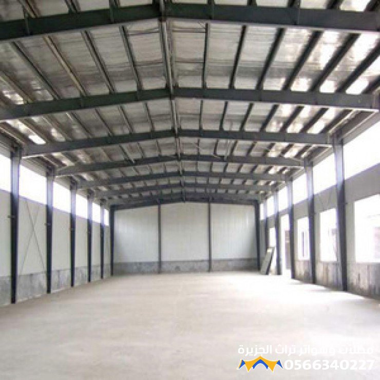 عرض سعر احترافي لتركيب هناجر ساندويتش بانل بجدة