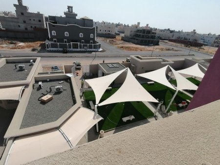 توريد وتركيب مظلات